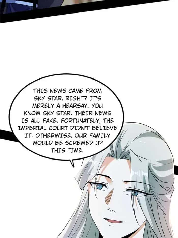 I'm an Evil God Chapter 396 Page 55