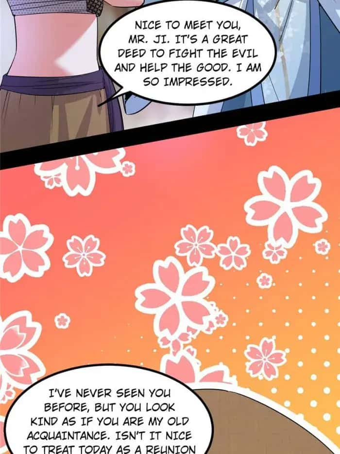 I'm an Evil God Chapter 396 Page 61