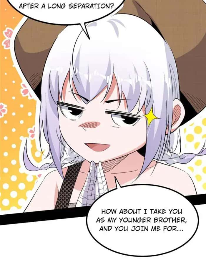 I'm an Evil God Chapter 396 Page 62