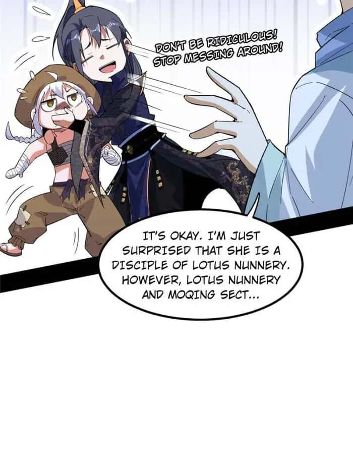 I'm an Evil God Chapter 396 Page 64