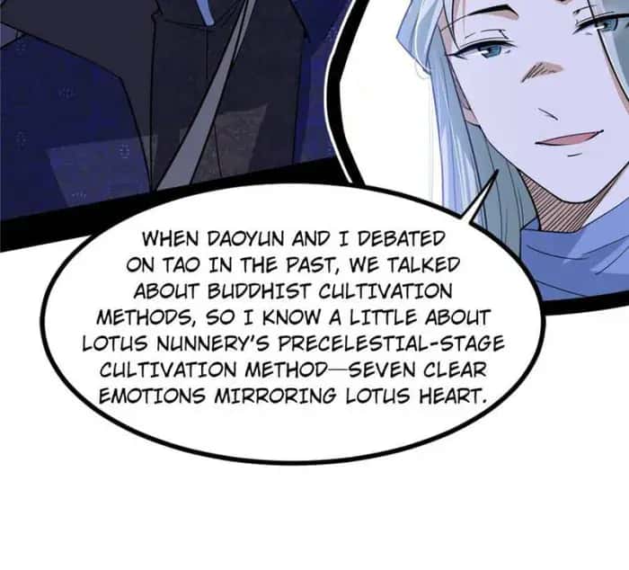 I'm an Evil God Chapter 396 Page 73