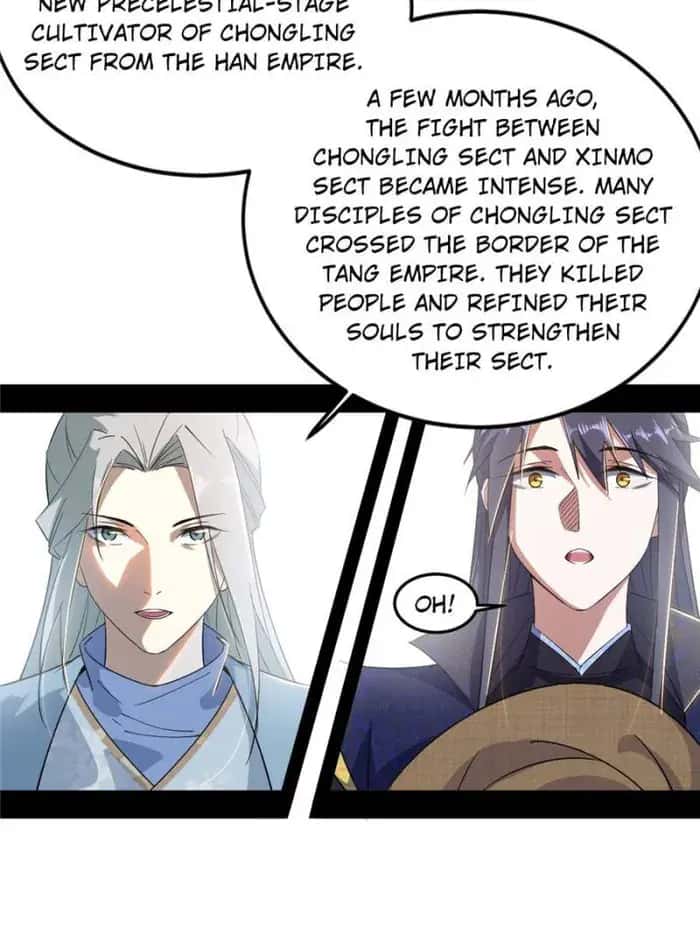 I'm an Evil God Chapter 397 Page 4