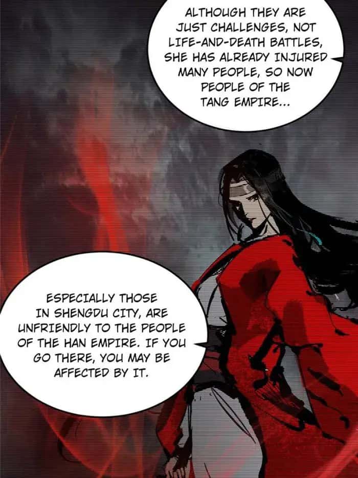 I'm an Evil God Chapter 397 Page 11