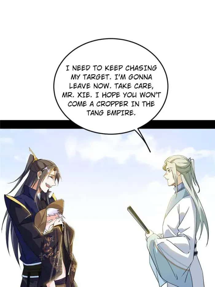 I'm an Evil God Chapter 397 Page 14