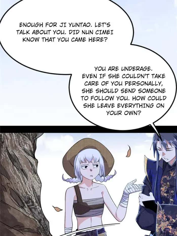 I'm an Evil God Chapter 397 Page 18