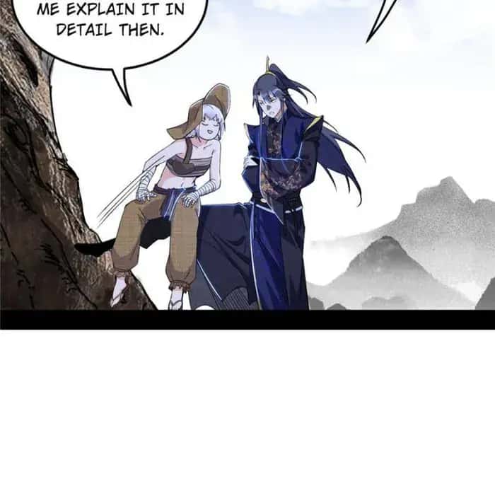 I'm an Evil God Chapter 397 Page 20