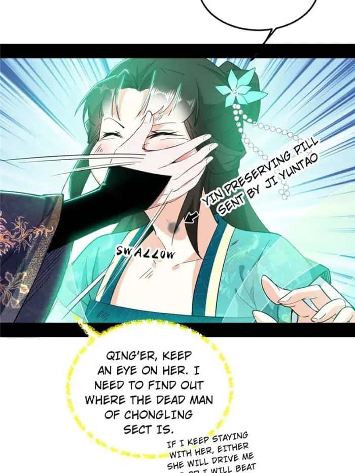 I'm an Evil God Chapter 397 Page 25
