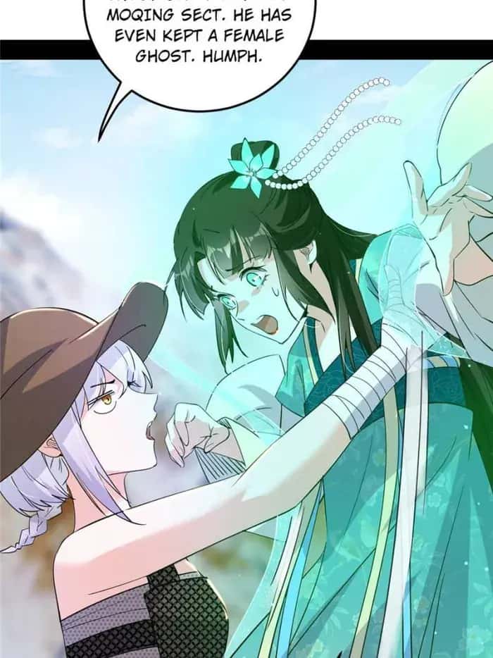 I'm an Evil God Chapter 397 Page 30