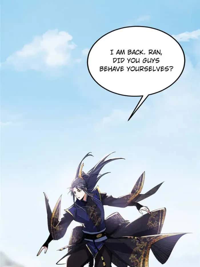 I'm an Evil God Chapter 397 Page 39