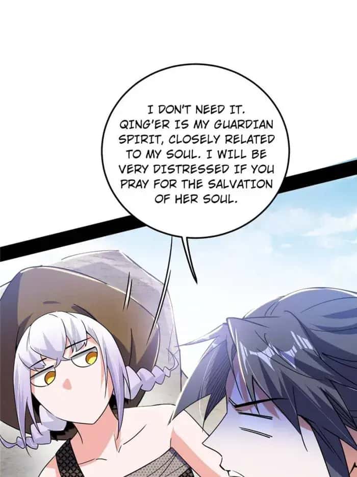 I'm an Evil God Chapter 397 Page 45