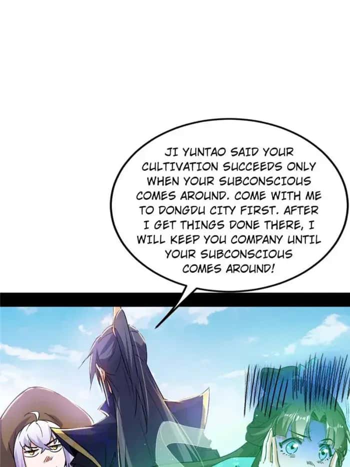 I'm an Evil God Chapter 397 Page 49