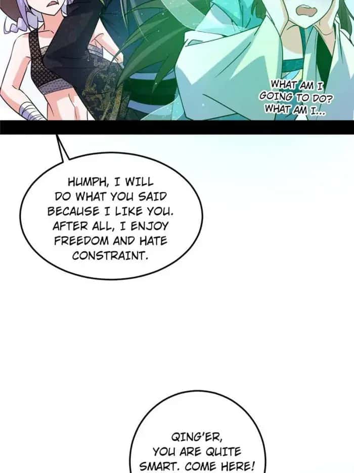 I'm an Evil God Chapter 397 Page 50