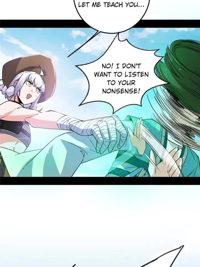 I'm an Evil God Chapter 397 Page 51