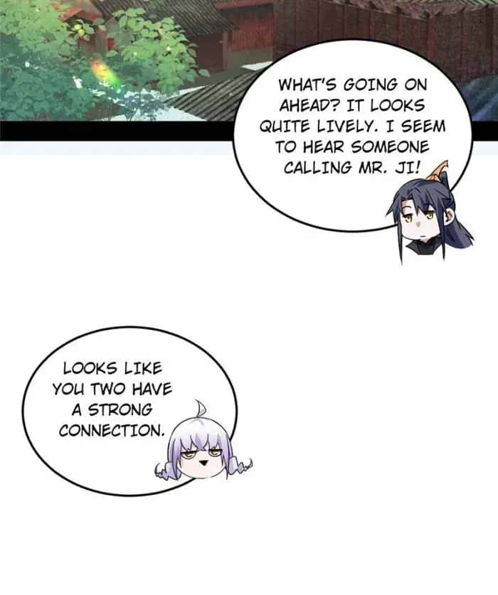 I'm an Evil God Chapter 397 Page 55