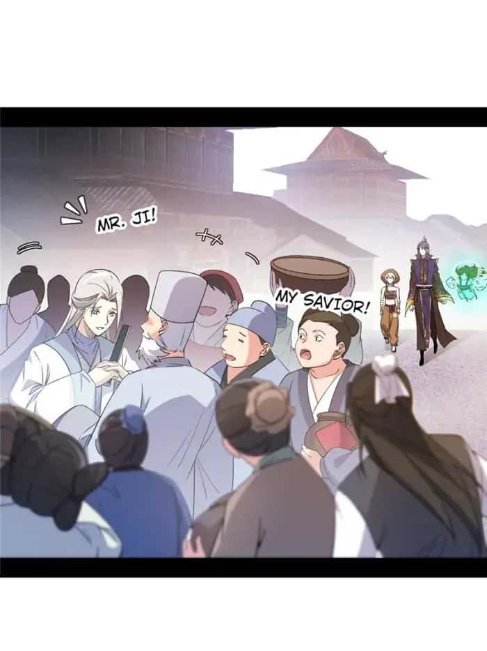 I'm an Evil God Chapter 397 Page 56