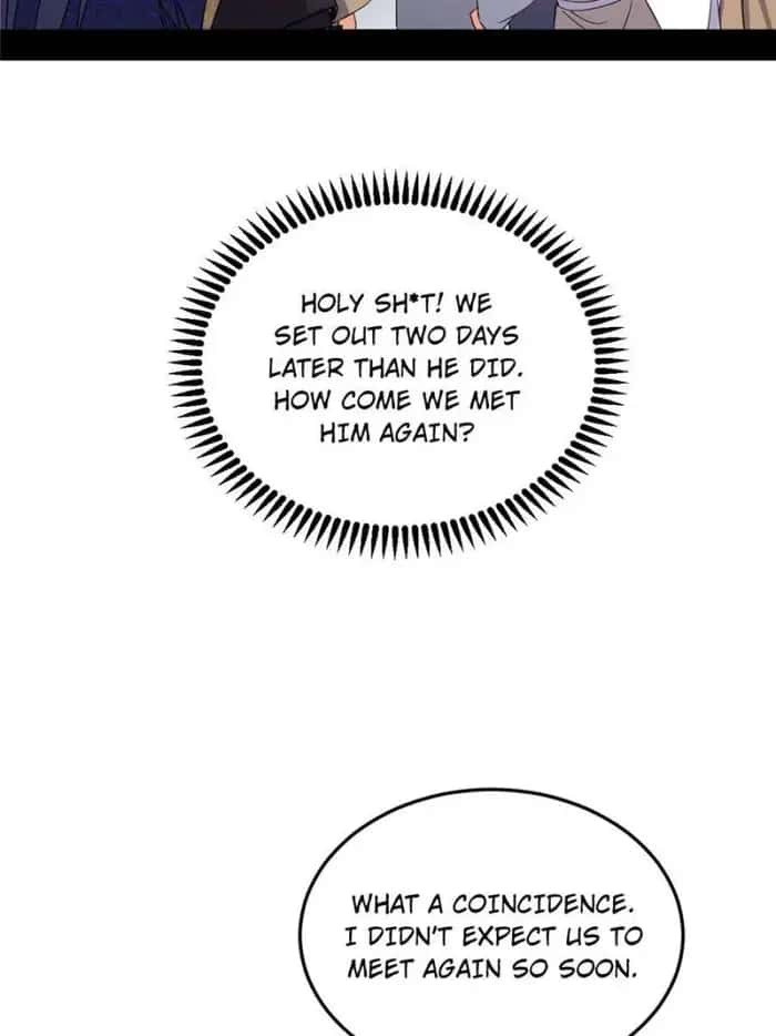 I'm an Evil God Chapter 397 Page 58