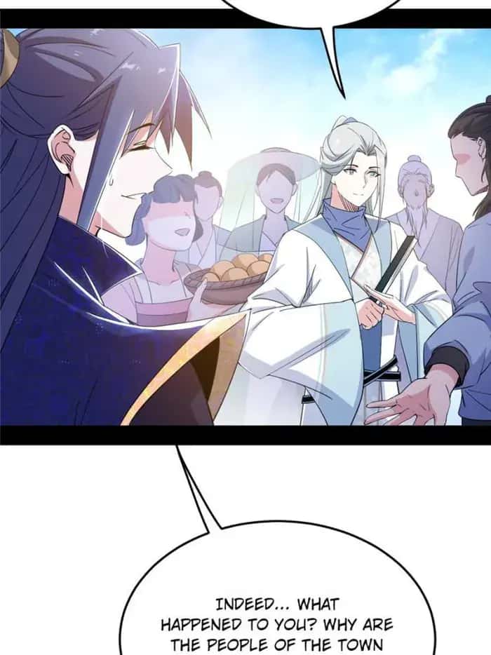 I'm an Evil God Chapter 397 Page 59