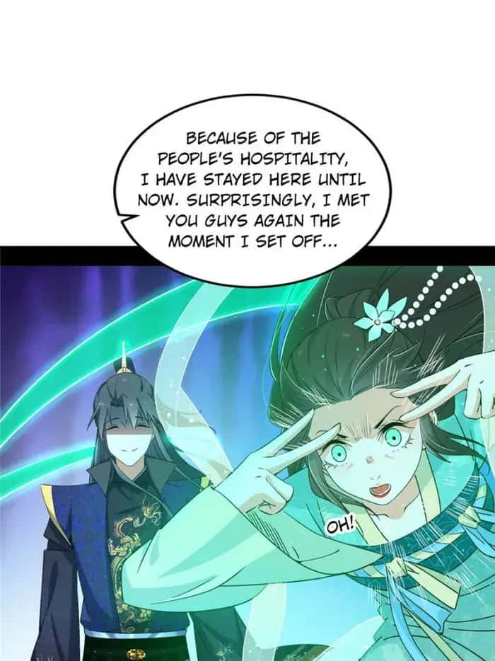 I'm an Evil God Chapter 397 Page 62