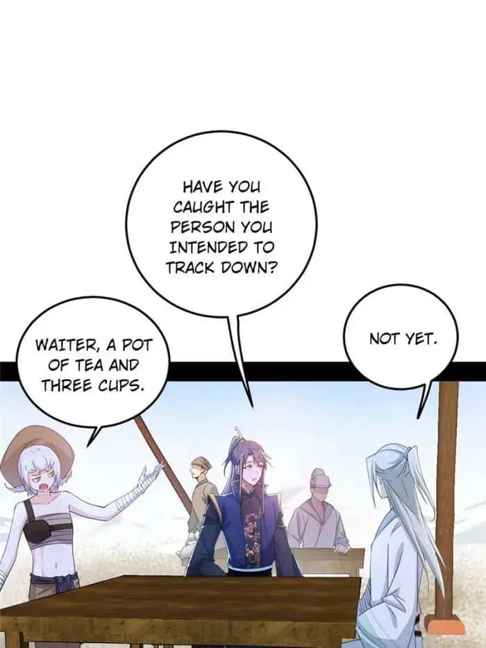 I'm an Evil God Chapter 397 Page 75