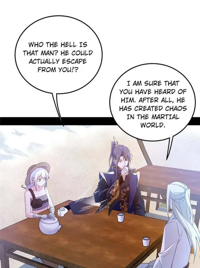 I'm an Evil God Chapter 397 Page 80