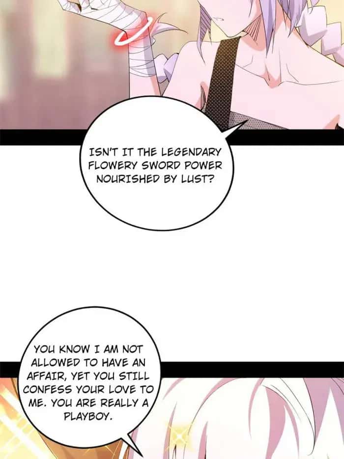 I'm an Evil God Chapter 399 Page 22