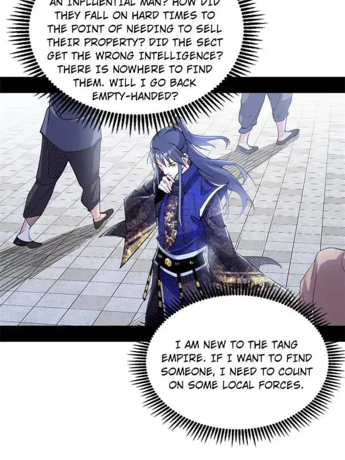 I'm an Evil God Chapter 399 Page 29