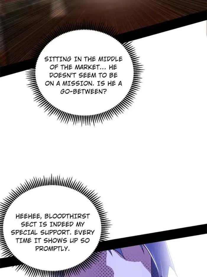 I'm an Evil God Chapter 399 Page 33