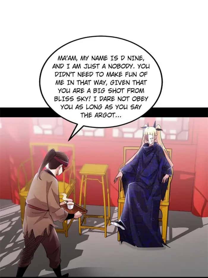 I'm an Evil God Chapter 399 Page 50