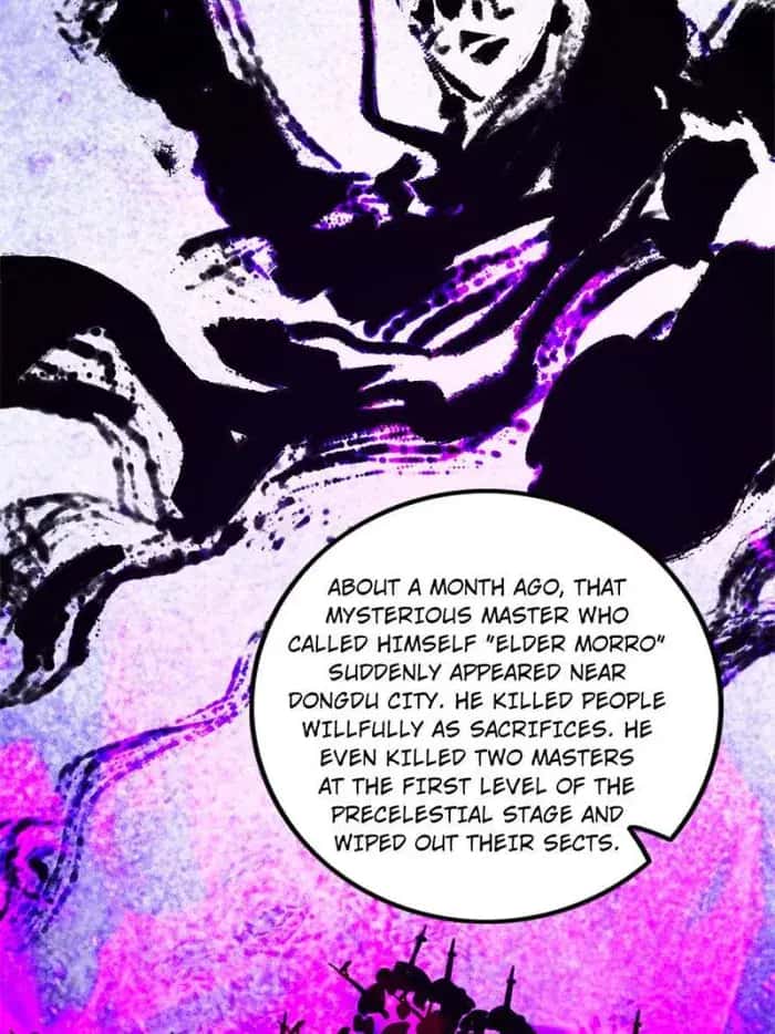 I'm an Evil God Chapter 399 Page 54