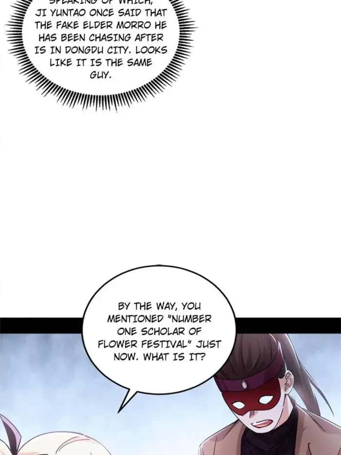 I'm an Evil God Chapter 399 Page 59
