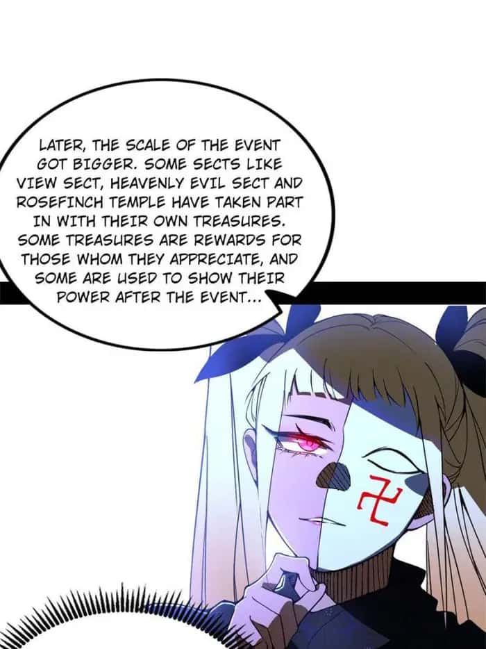 I'm an Evil God Chapter 399 Page 64