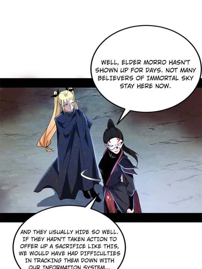 I'm an Evil God Chapter 399 Page 77