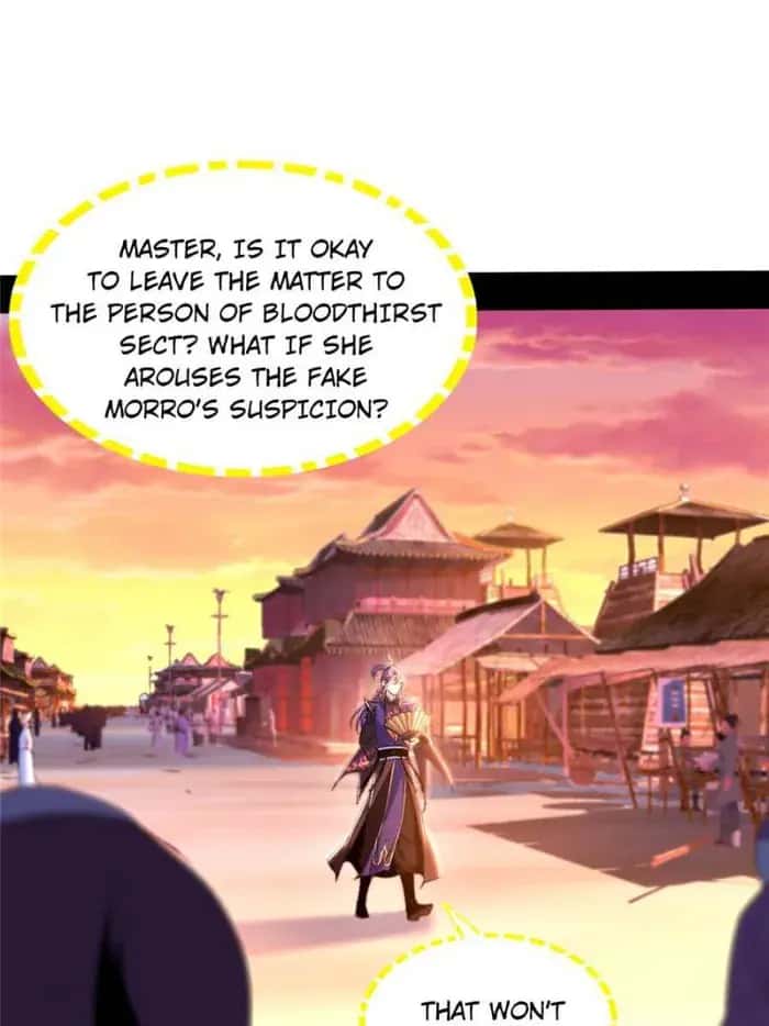 I'm an Evil God Chapter 401 Page 1