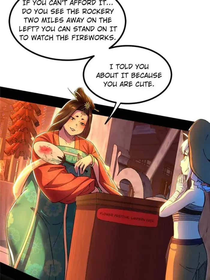 I'm an Evil God Chapter 401 Page 30