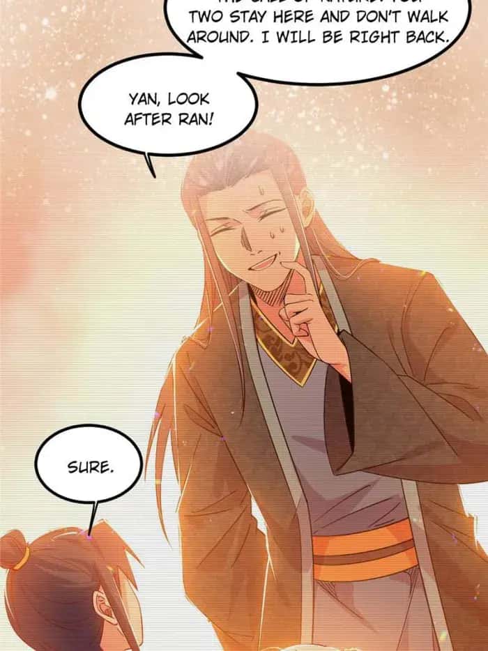 I'm an Evil God Chapter 401 Page 55