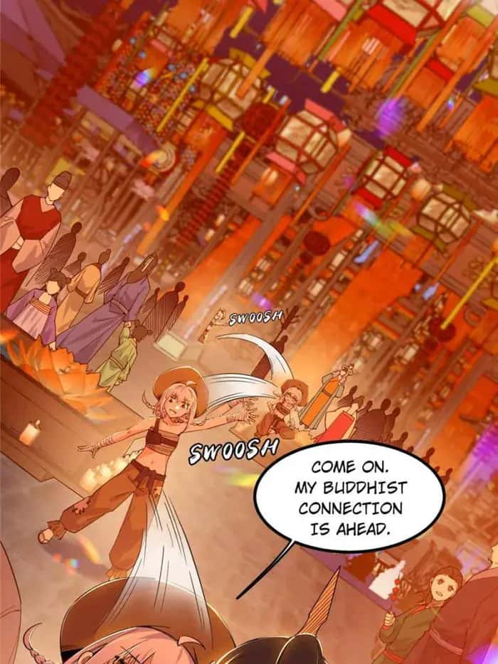 I'm an Evil God Chapter 401 Page 73