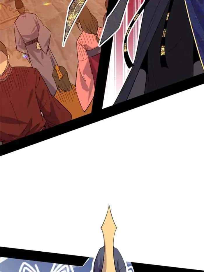 I'm an Evil God Chapter 401 Page 76