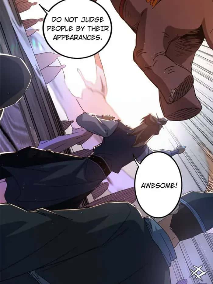 I'm an Evil God Chapter 402 Page 14