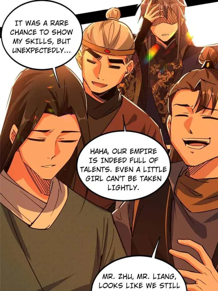 I'm an Evil God Chapter 402 Page 16