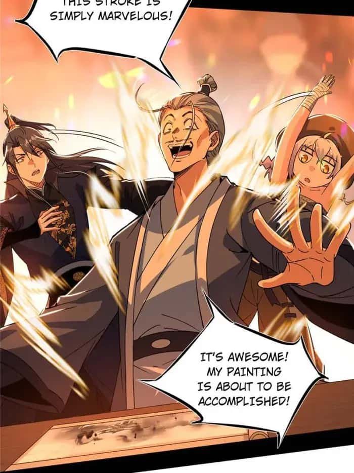 I'm an Evil God Chapter 402 Page 22