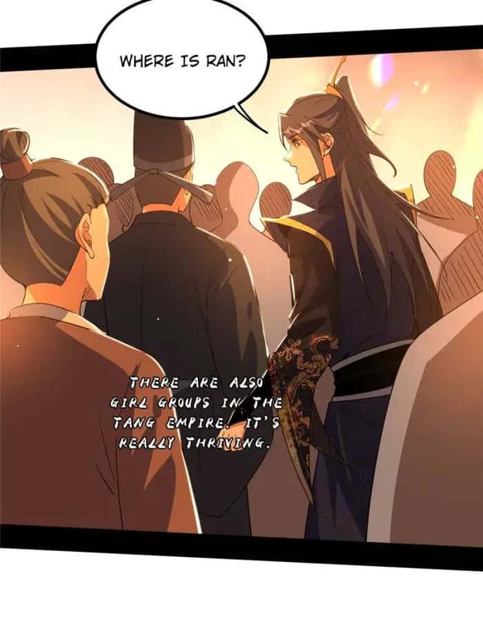 I'm an Evil God Chapter 402 Page 37