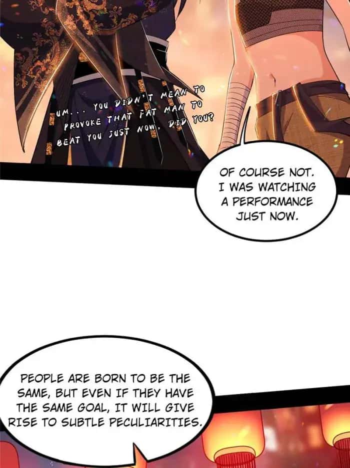 I'm an Evil God Chapter 402 Page 50