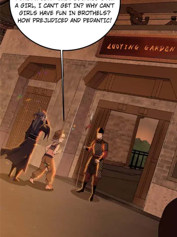 I'm an Evil God Chapter 402 Page 65
