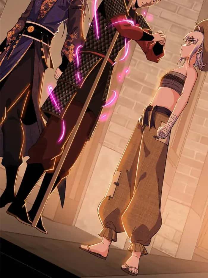 I'm an Evil God Chapter 402 Page 74