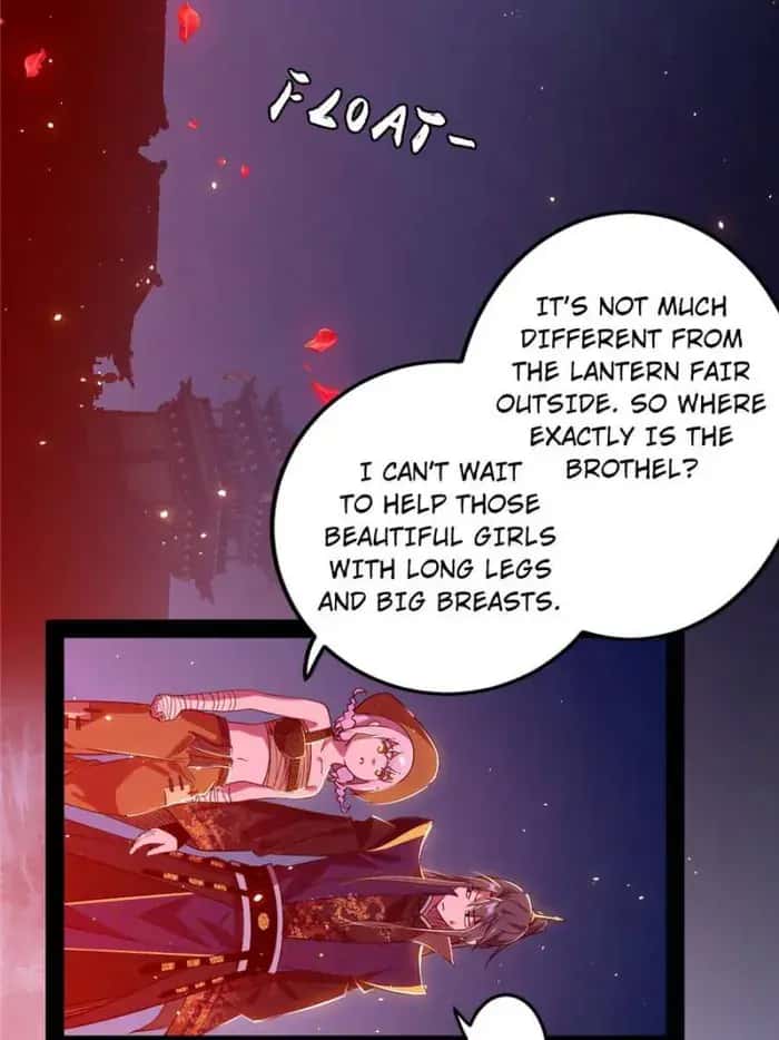 I'm an Evil God Chapter 403 Page 9