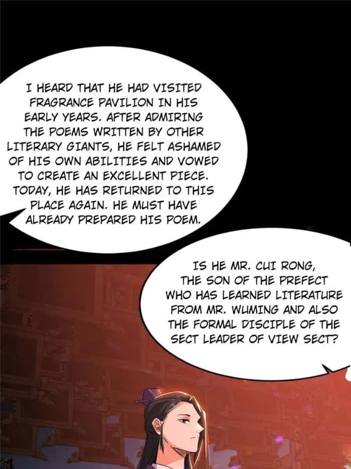 I'm an Evil God Chapter 403 Page 20