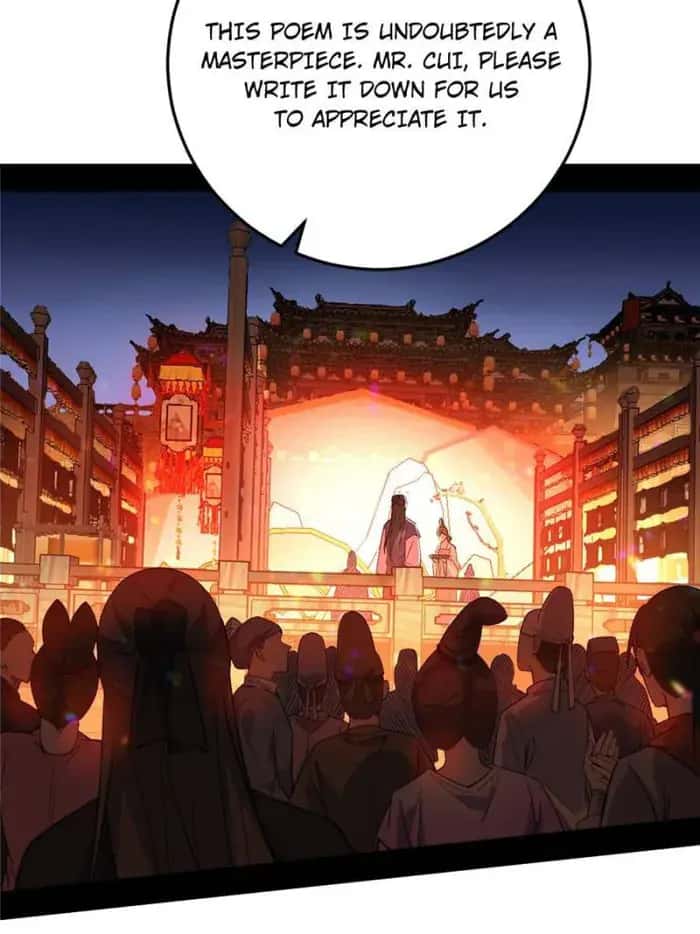 I'm an Evil God Chapter 403 Page 27