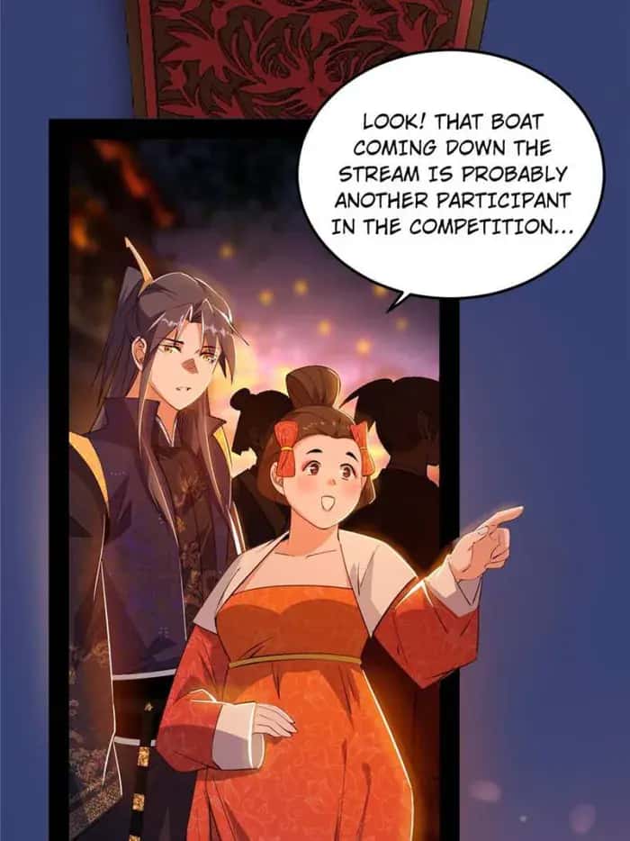I'm an Evil God Chapter 403 Page 35