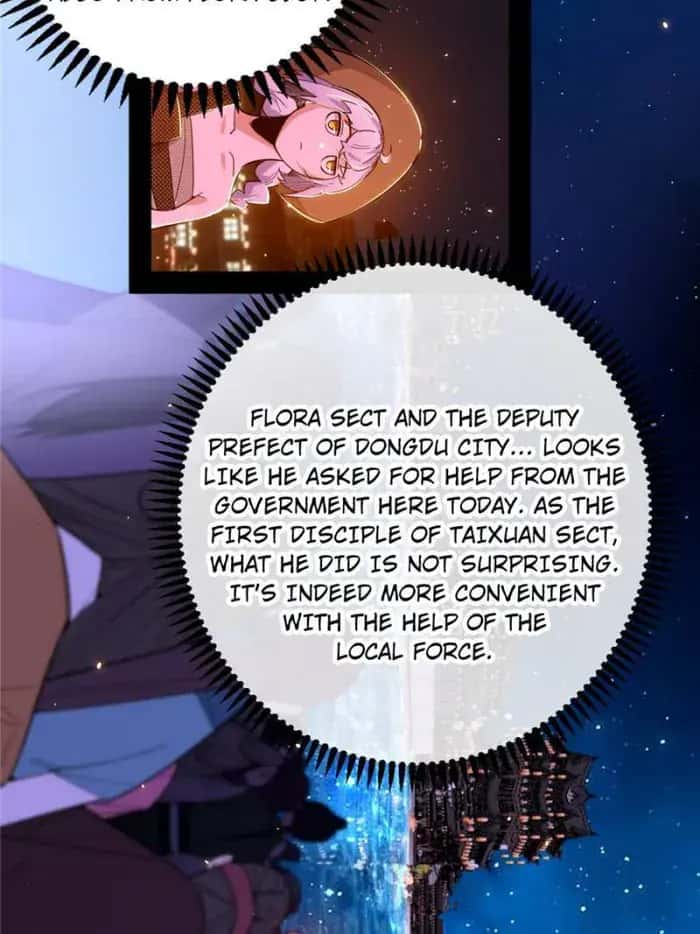 I'm an Evil God Chapter 403 Page 58