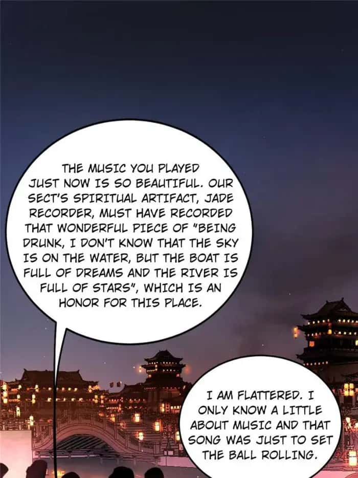 I'm an Evil God Chapter 403 Page 61